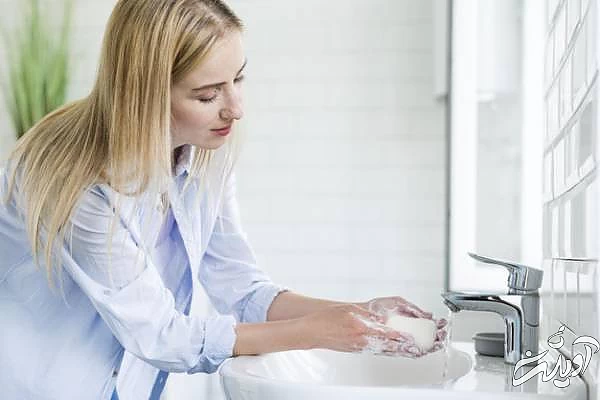 صابون پاک کننده جرم شیرالات شستشوی جرم شیرآلات